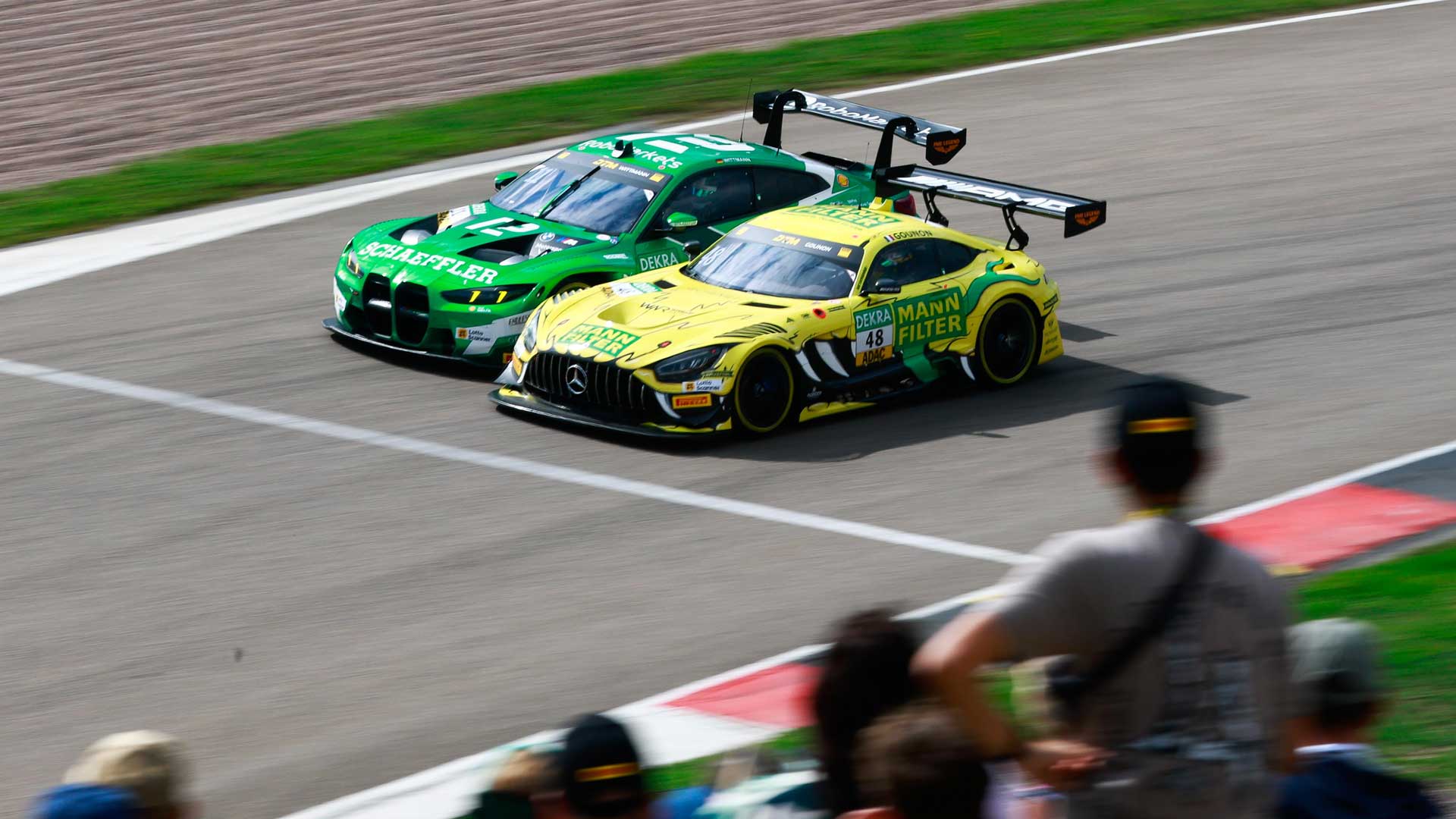 BMW M4 GT3 EVO, DTM