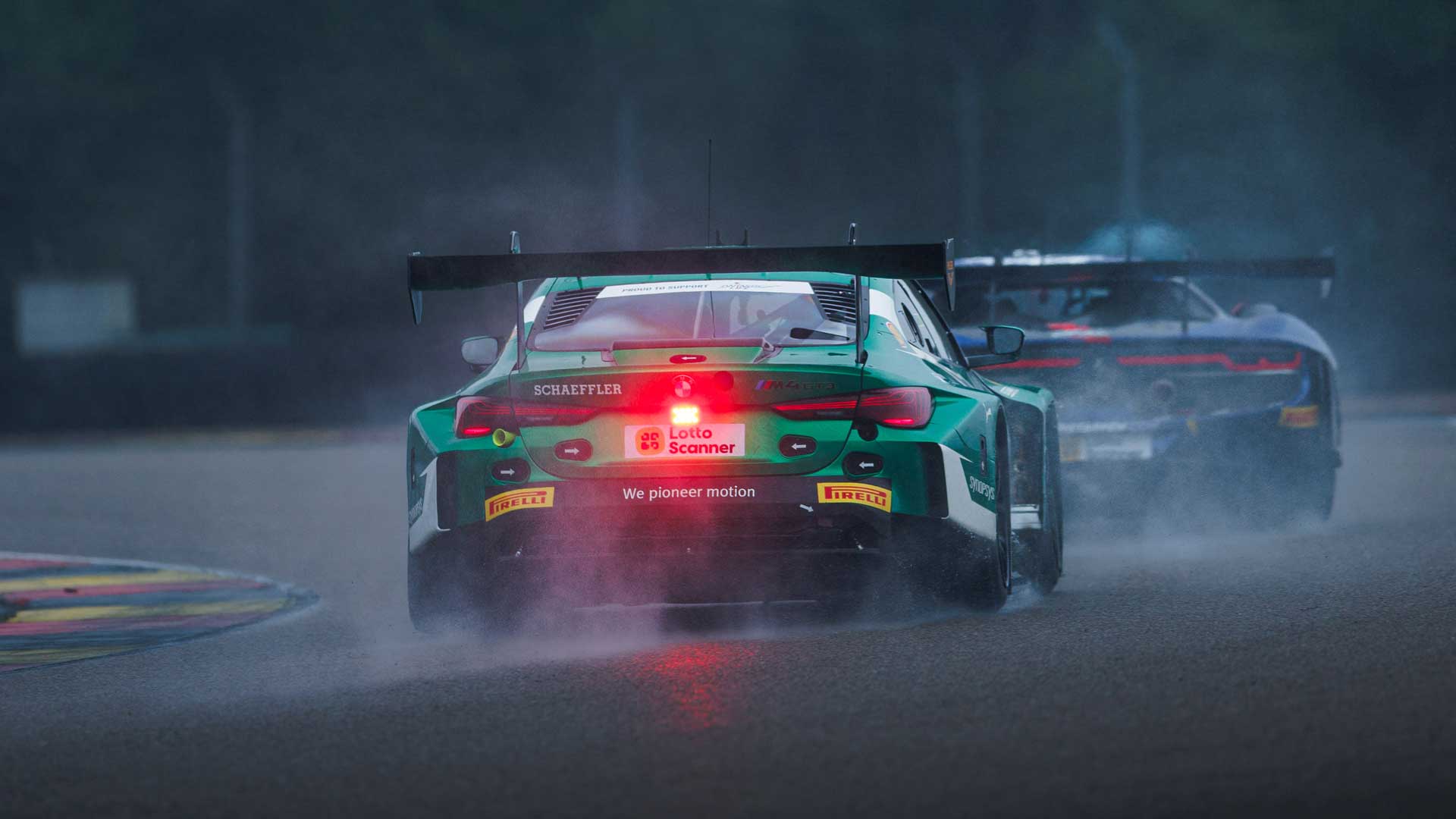BMW M4 GT3 EVO, DTM