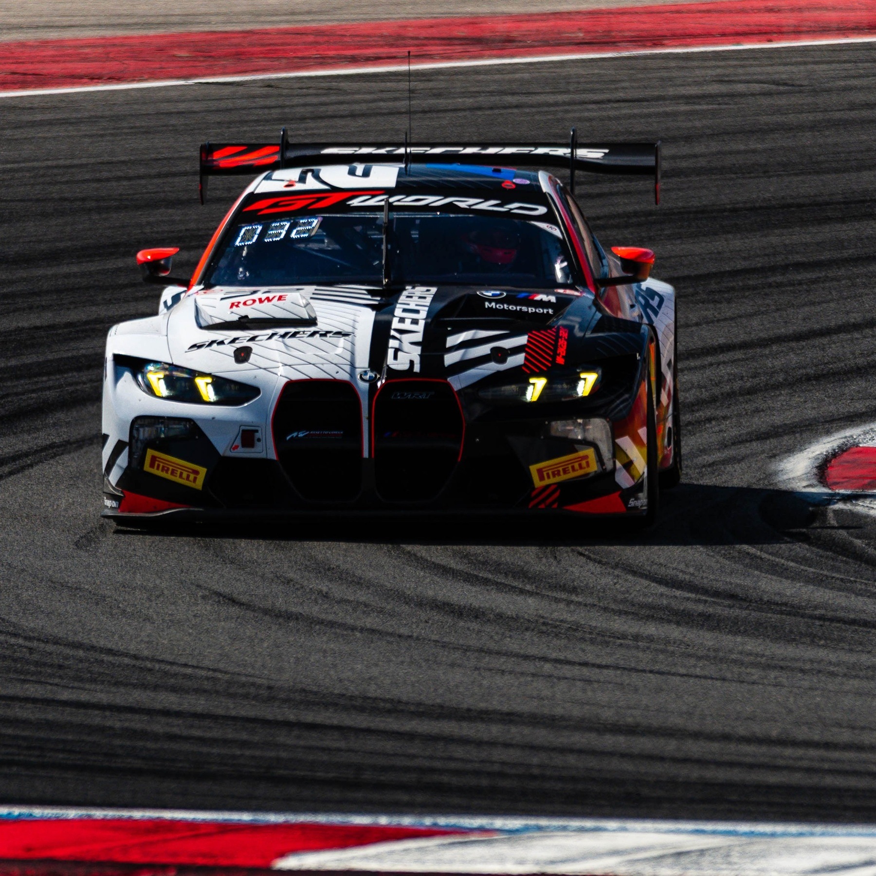 FURTHER TITLES FOR TEAM WRT AND ROWE RACING.