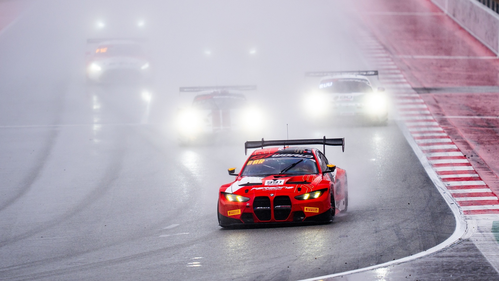 GT World Challenge Europe in Barcelona