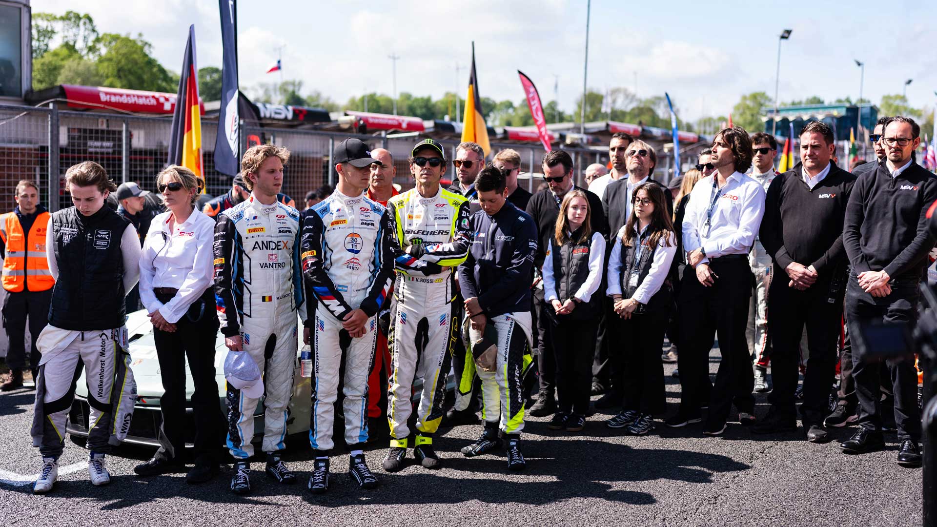 GT World Challenge Europe