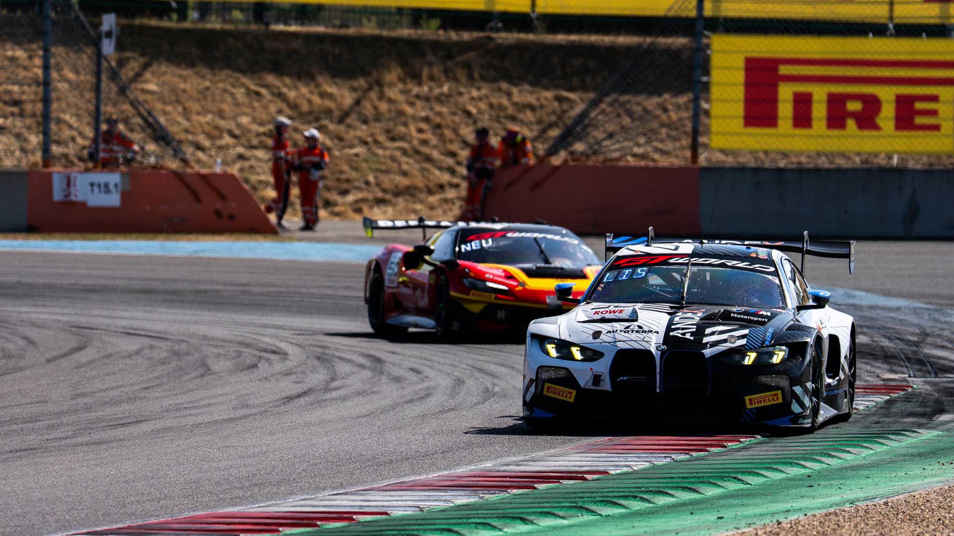 BMW M4 GT3 EVO