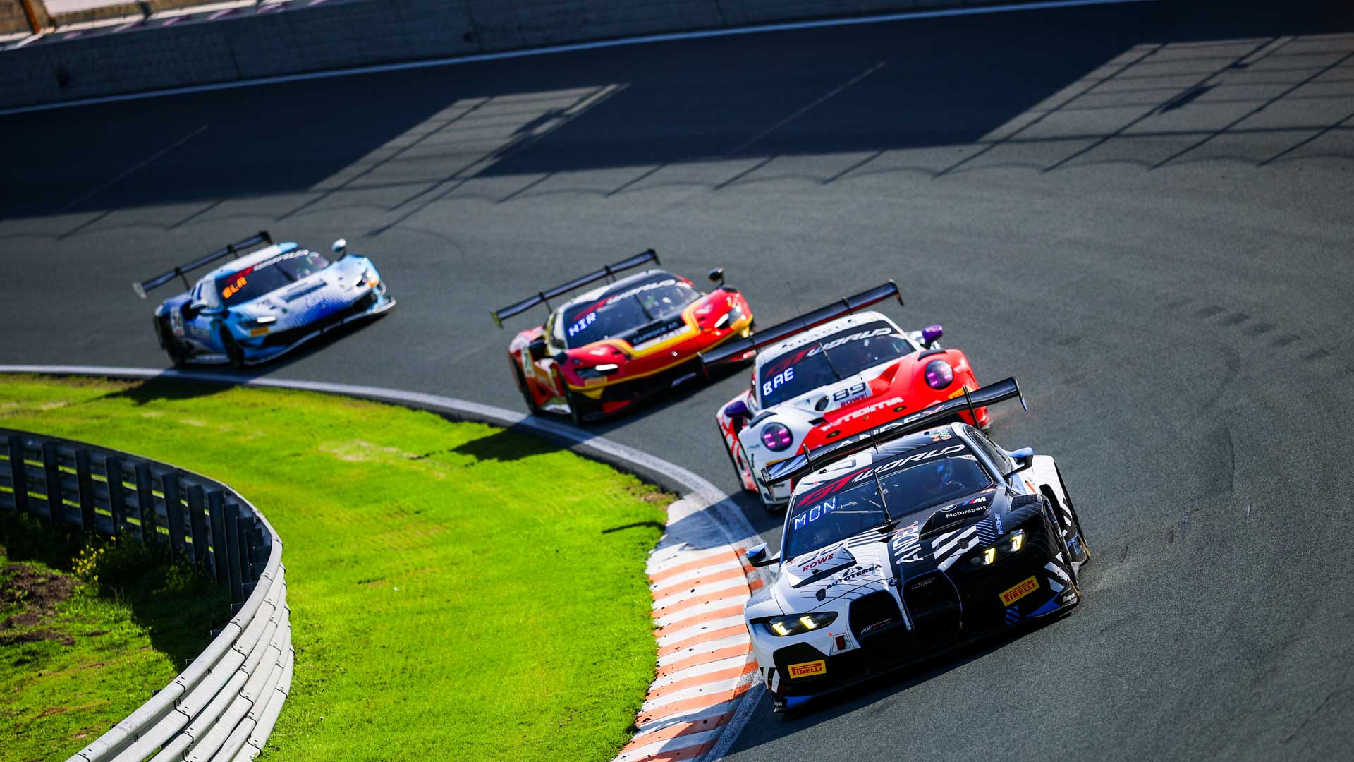 BMW M4 GT3 EVO