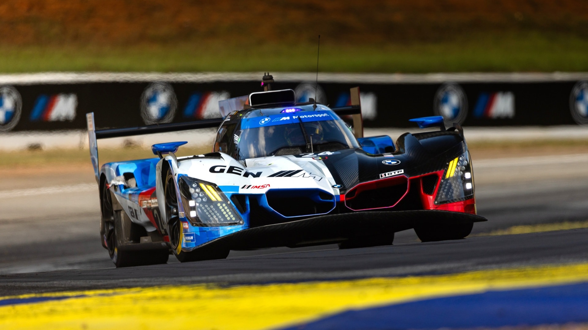 IMSA Petit Le Mans