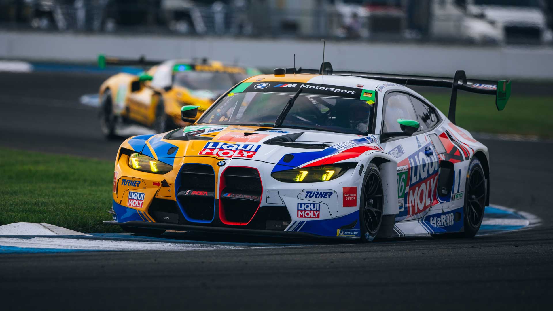 Turner Motorsport, IMSA