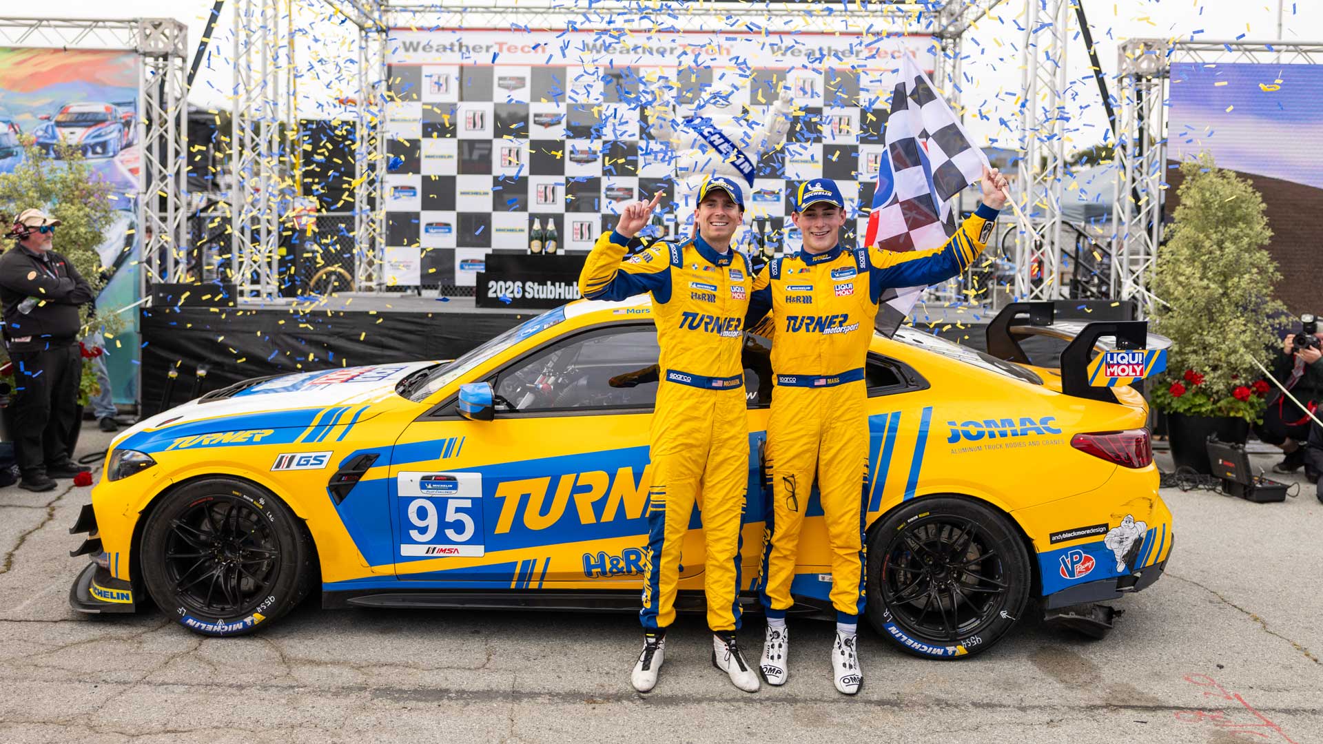 Turner Motorsport, IMSA