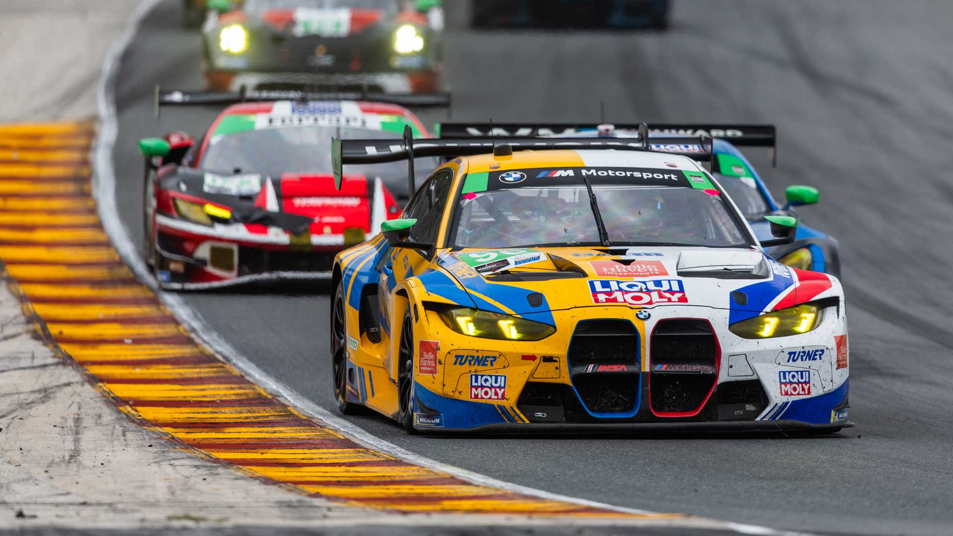 Turner Motorsport, IMSA