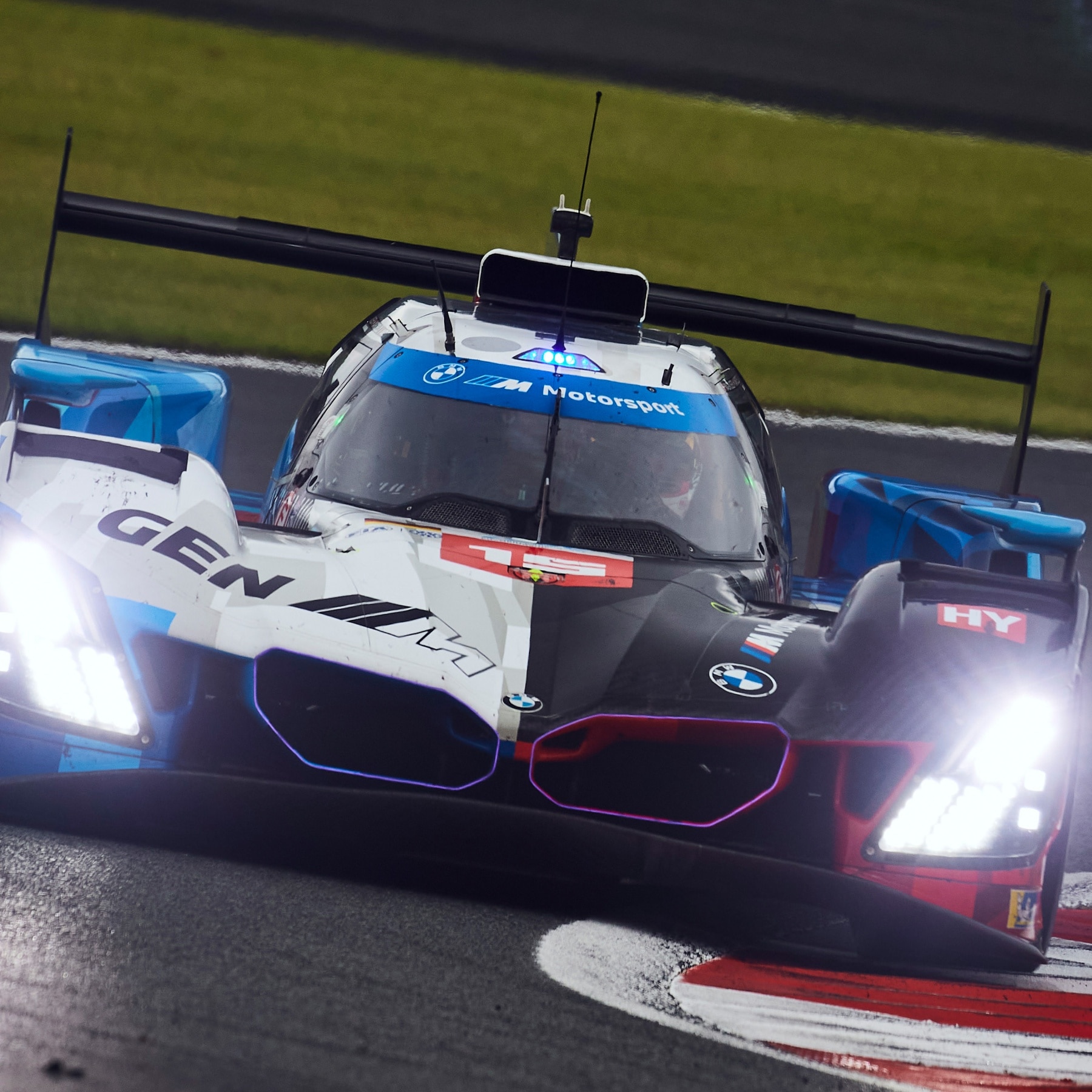 Podium and LMGT3 Victory at Fuji.