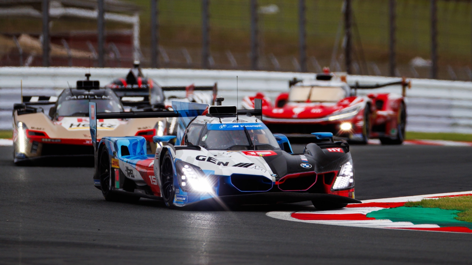 FIA WEC Fuji
