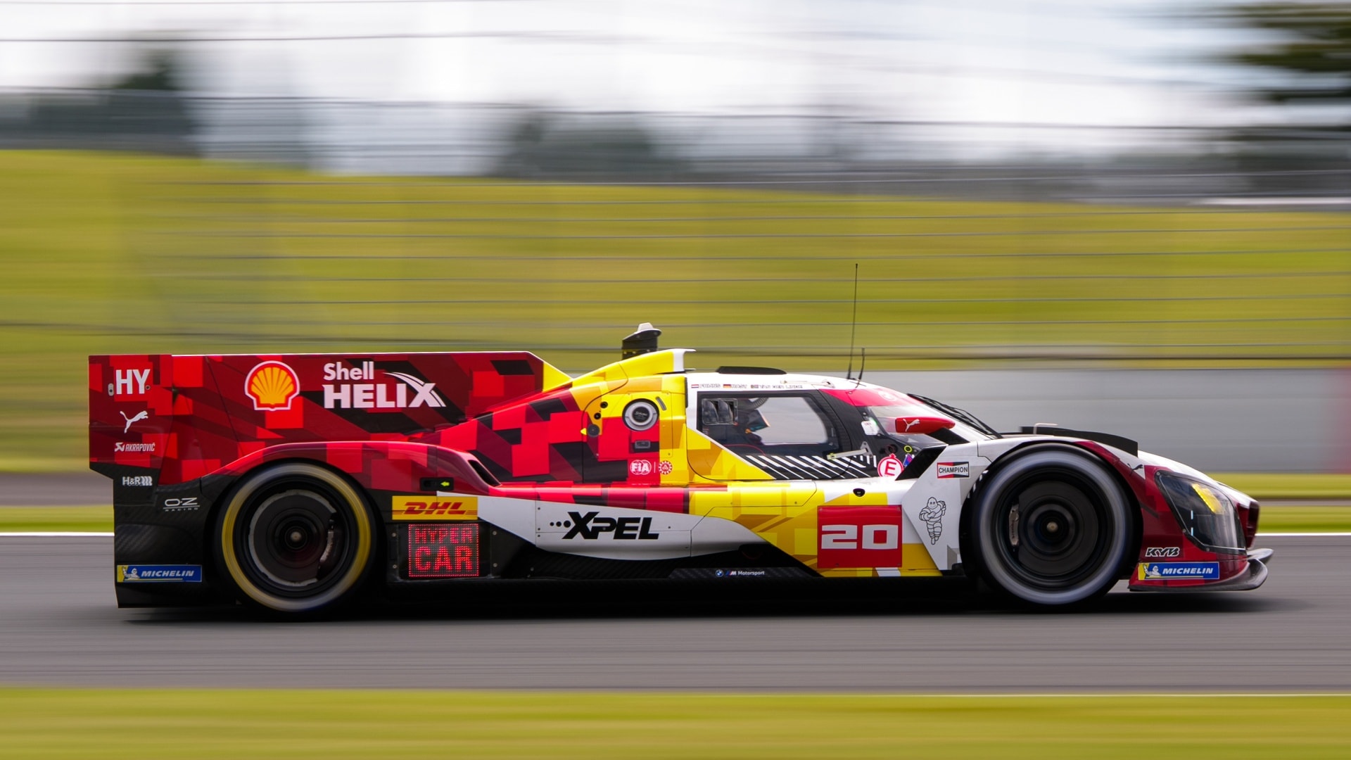 FIA WEC Fuji