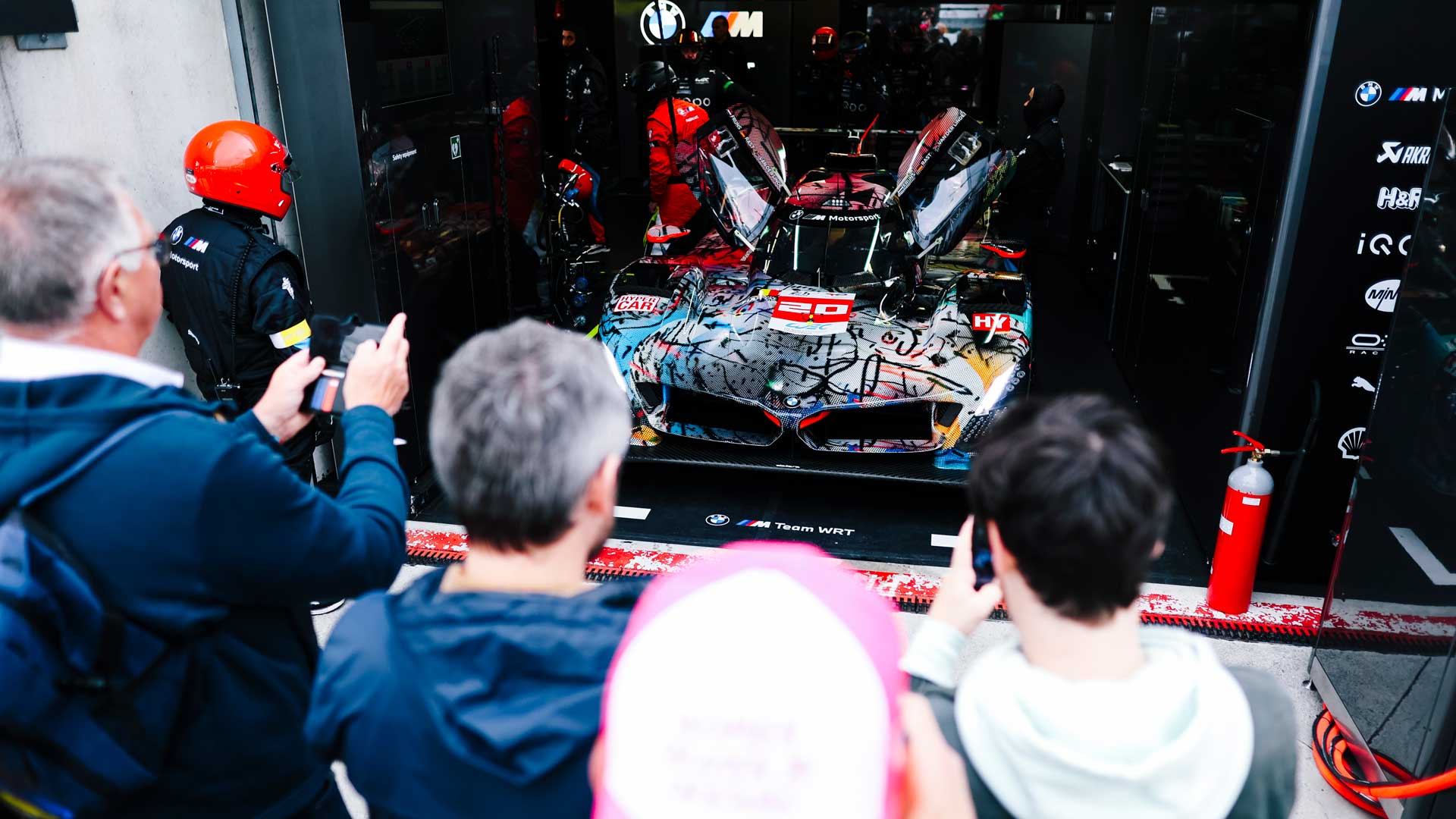 Art Car, 24h Le Mans