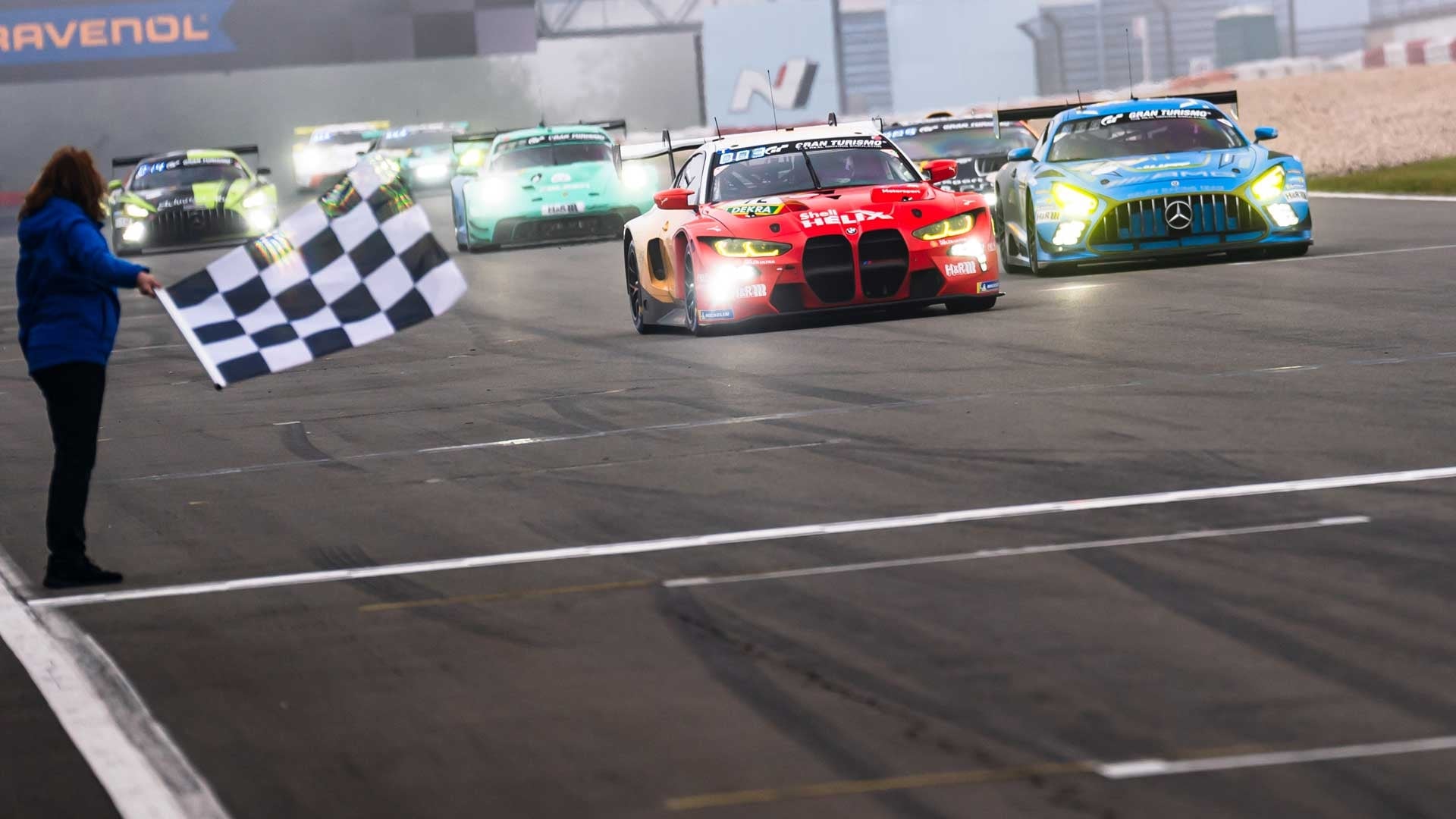 24h Nürburgring: Race Report.