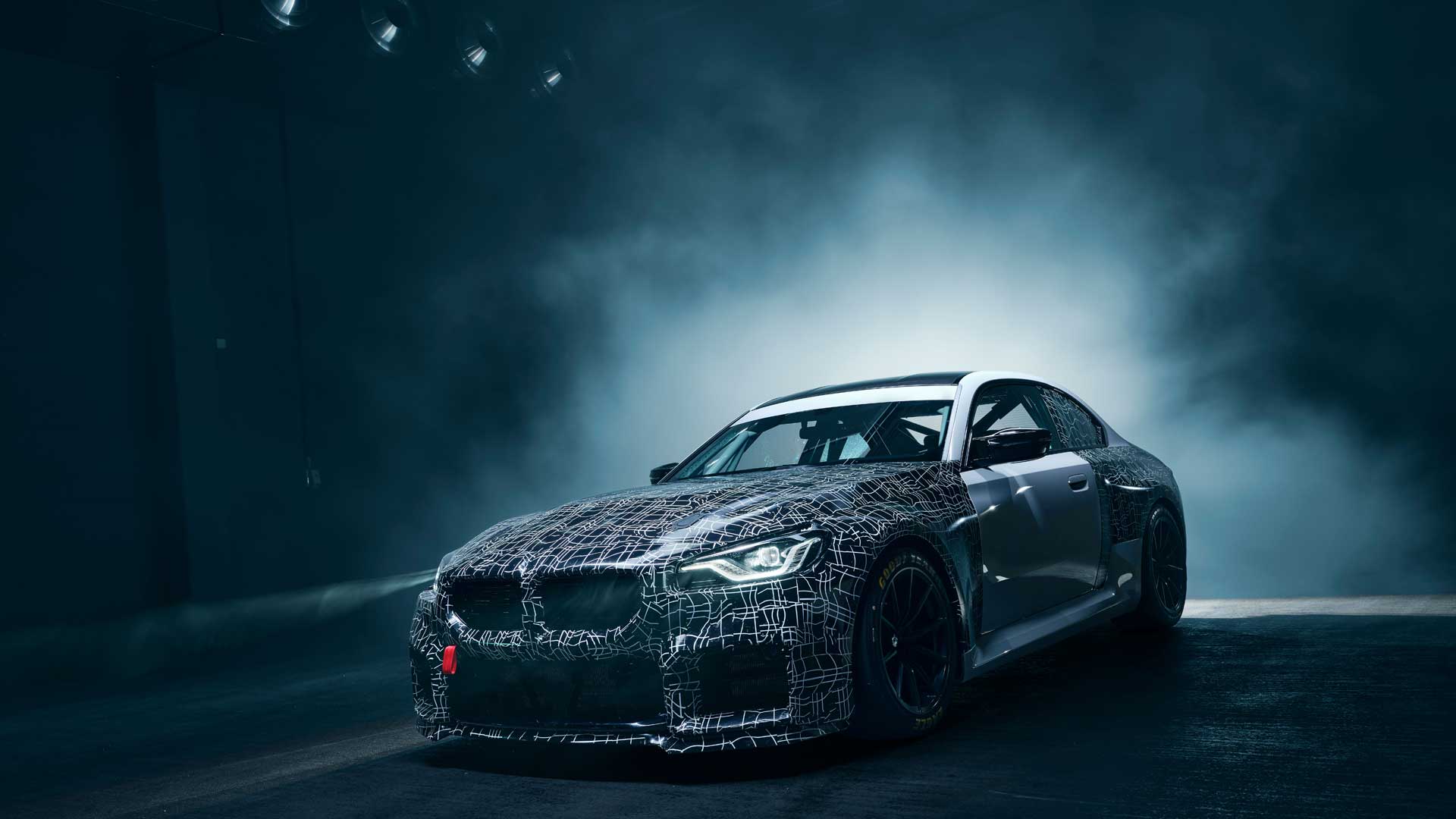 New BMW M Motorsport entry-level car.