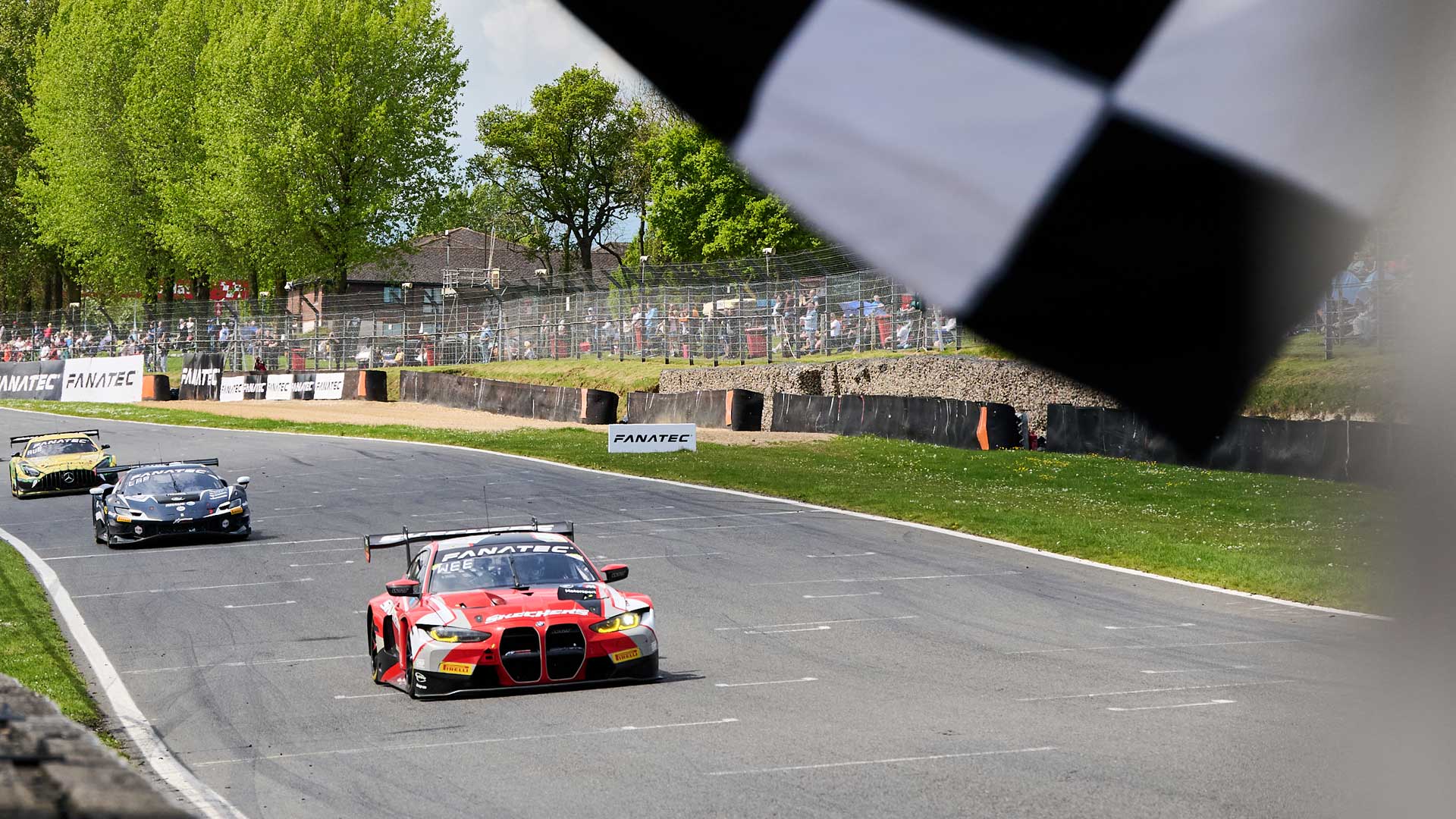 GTWC: Sprint victory for BMW M Team WRT.