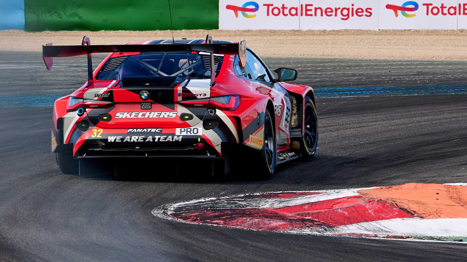 BMW M4 GT3, BMW M Team WRT