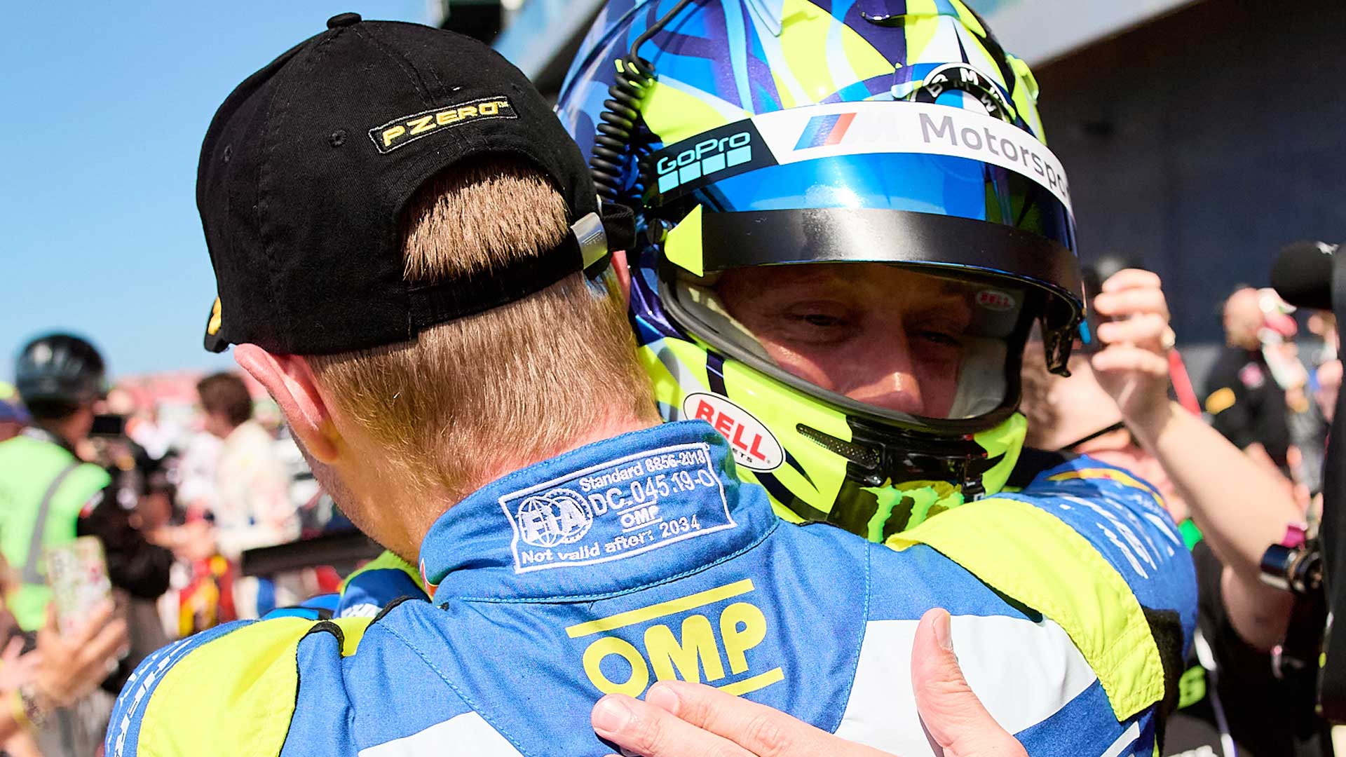 Valentino Rossi, Maxime Martin