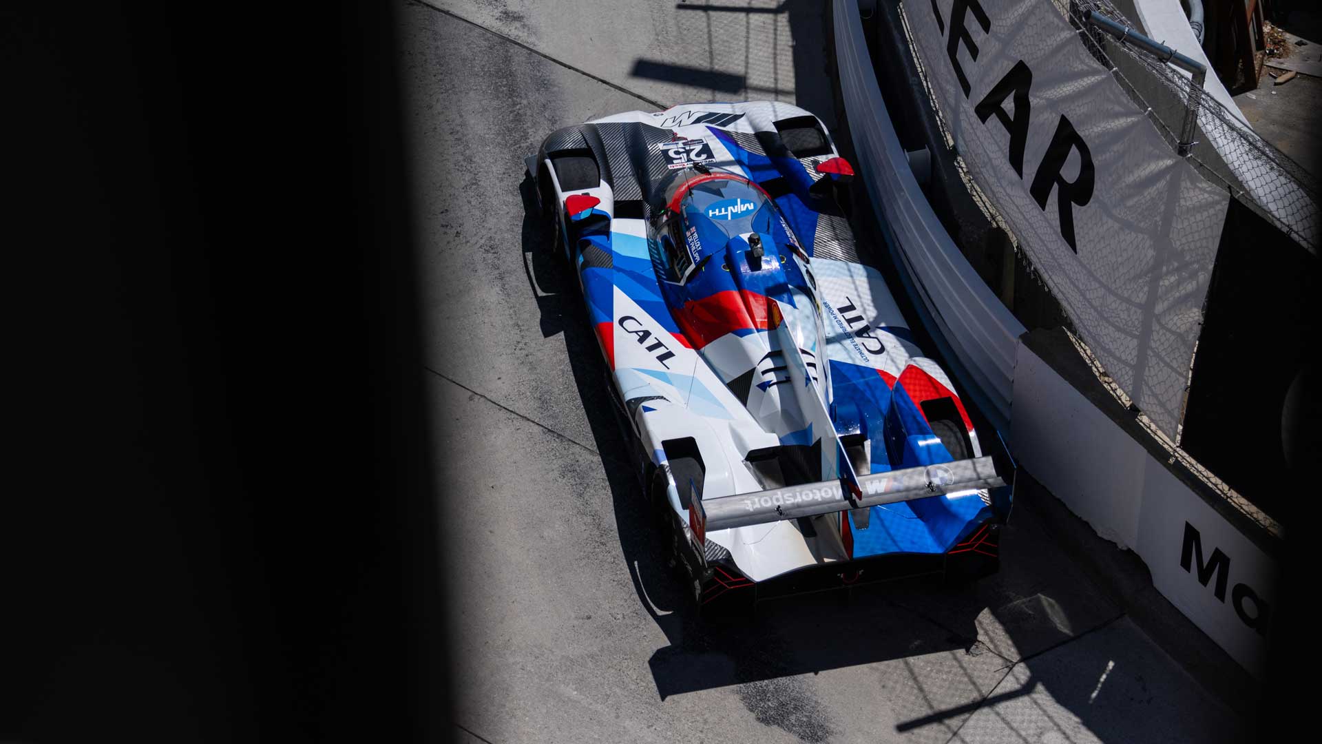 IMSA Detroit: Rennbericht.