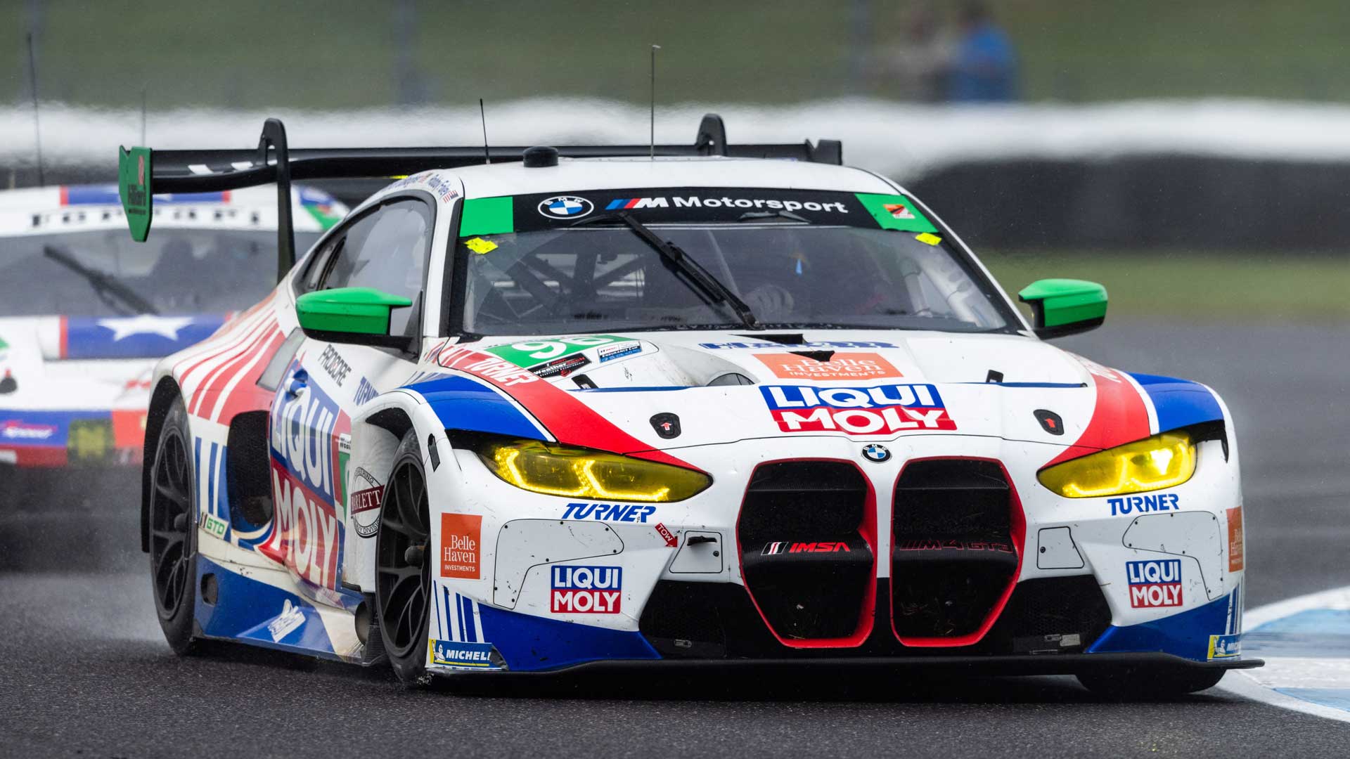 BMW M4 GT3, Turner Motorsport