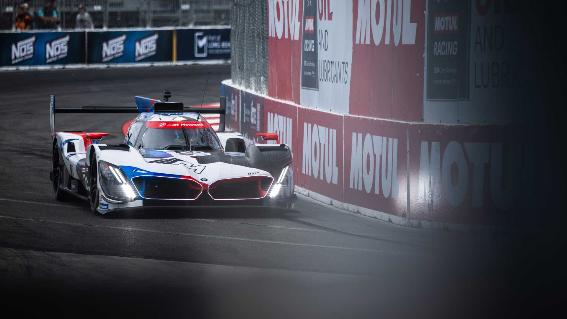 BMW M Hybrid V8, IMSA
