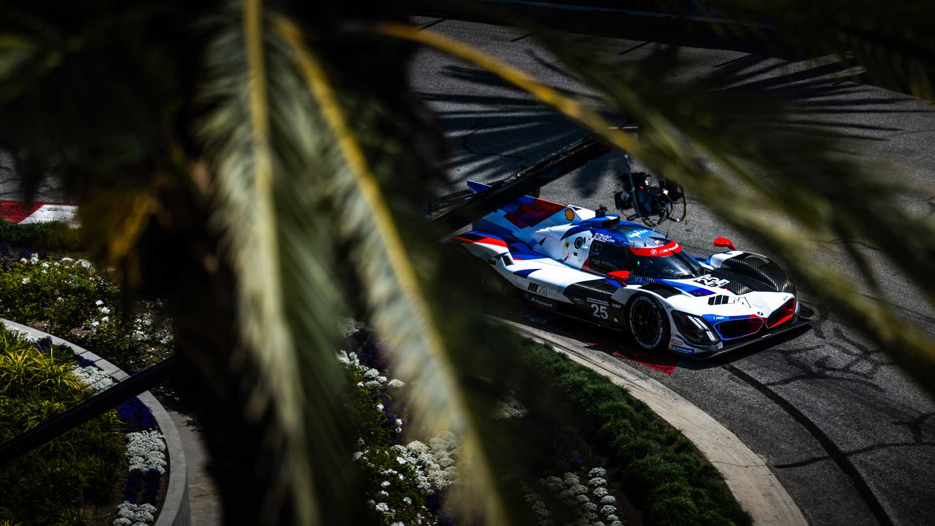IMSA Long Beach: Race Report.
