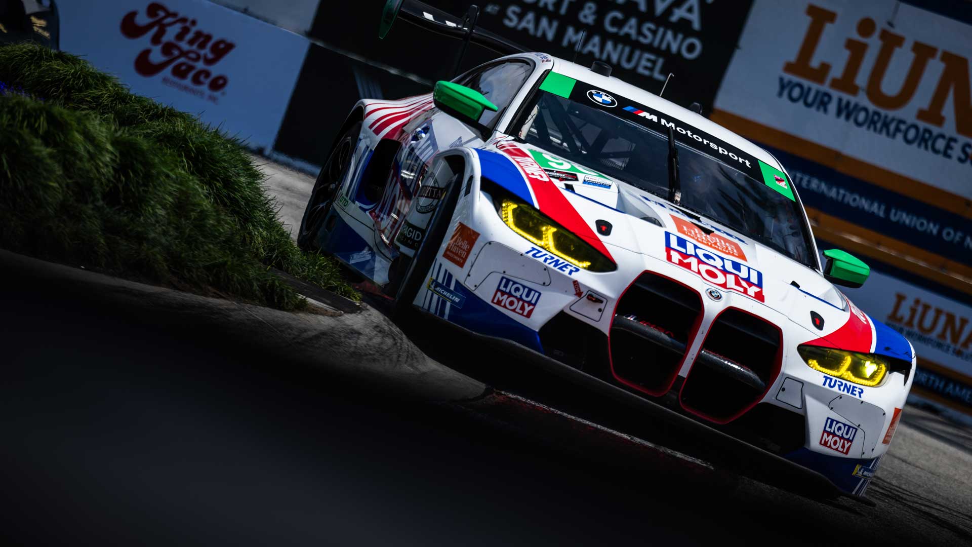 BMW M4 GT3, IMSA