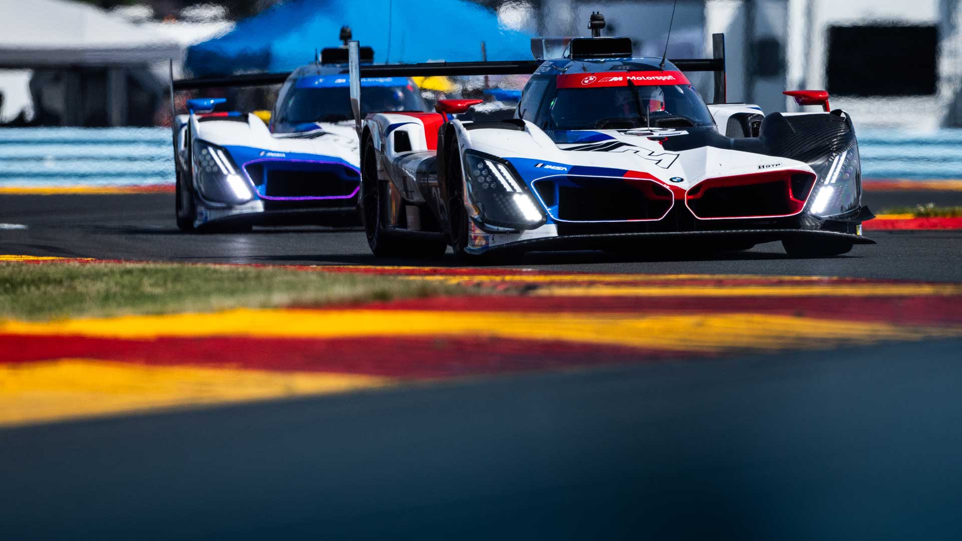 IMSA Watkins Glen: Race Report.