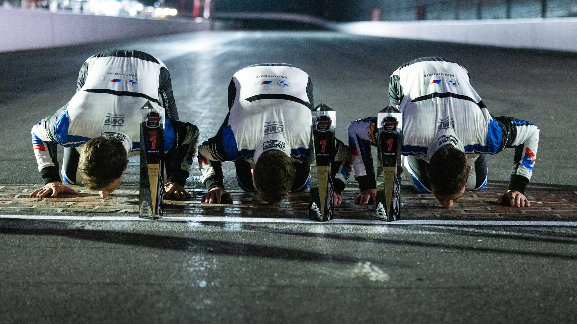BMW M4 GT3, Team WRT