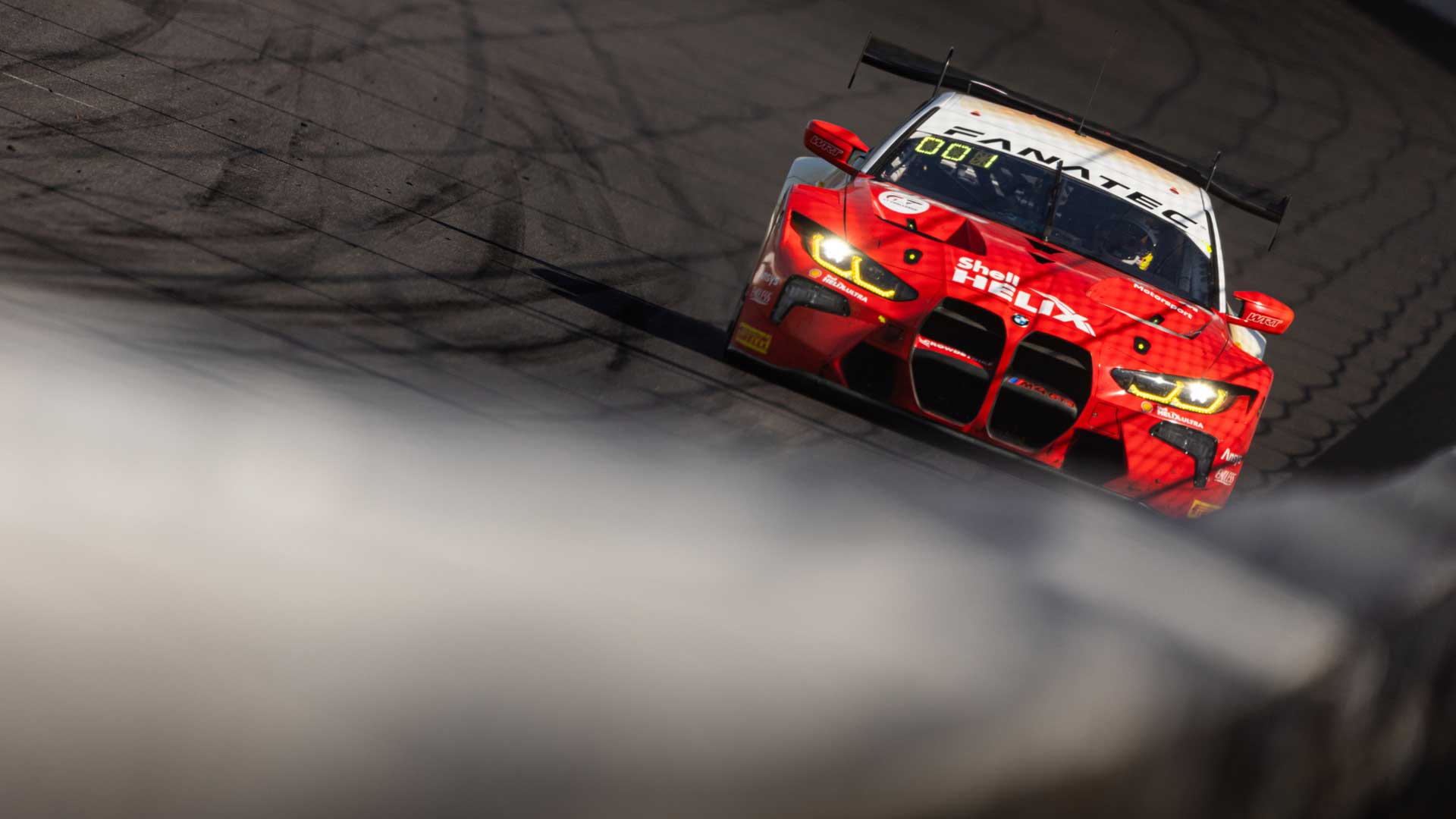 BMW M4 GT3, BMW Team WRT