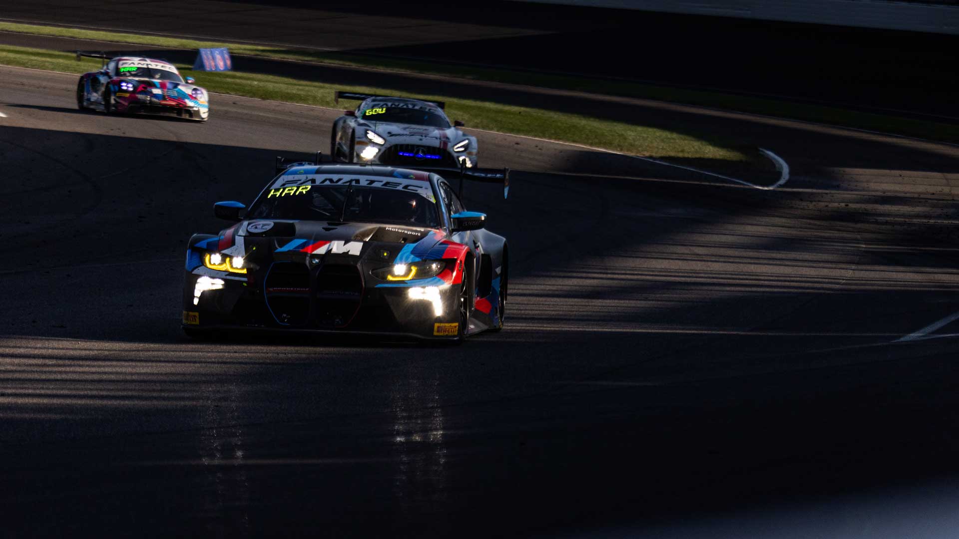 BMW M4 GT3, Team WRT