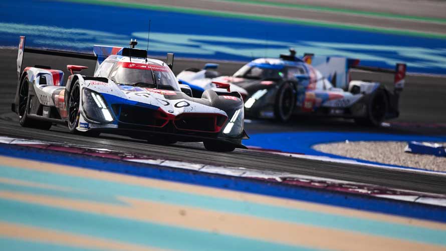 BMW M Hybrid V8, FIA WEC