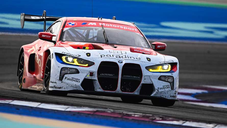 BMW M4 GT3, FIA WEC