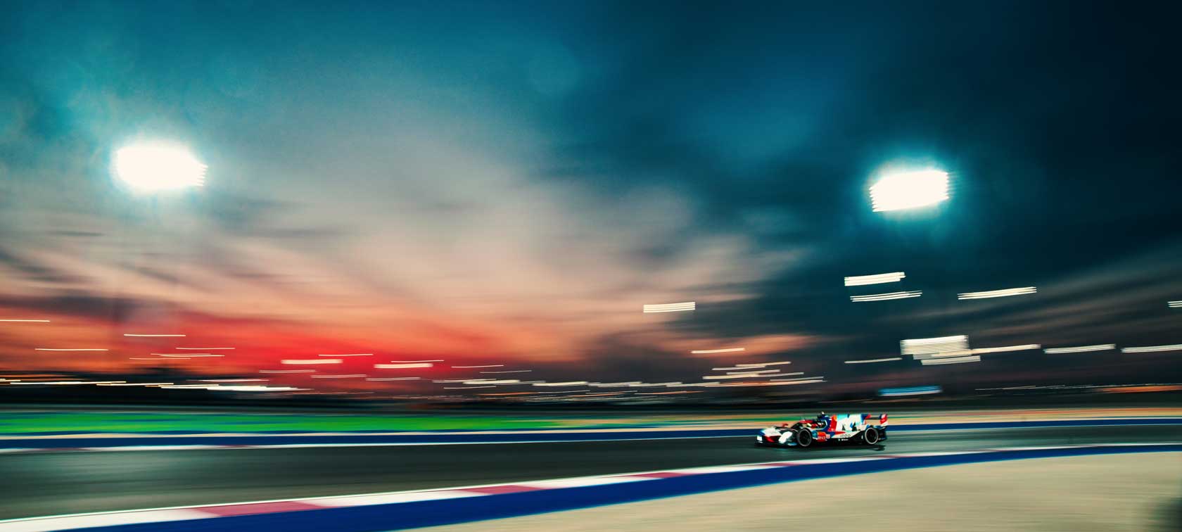 FIA WEC: Season-opener in Qatar.