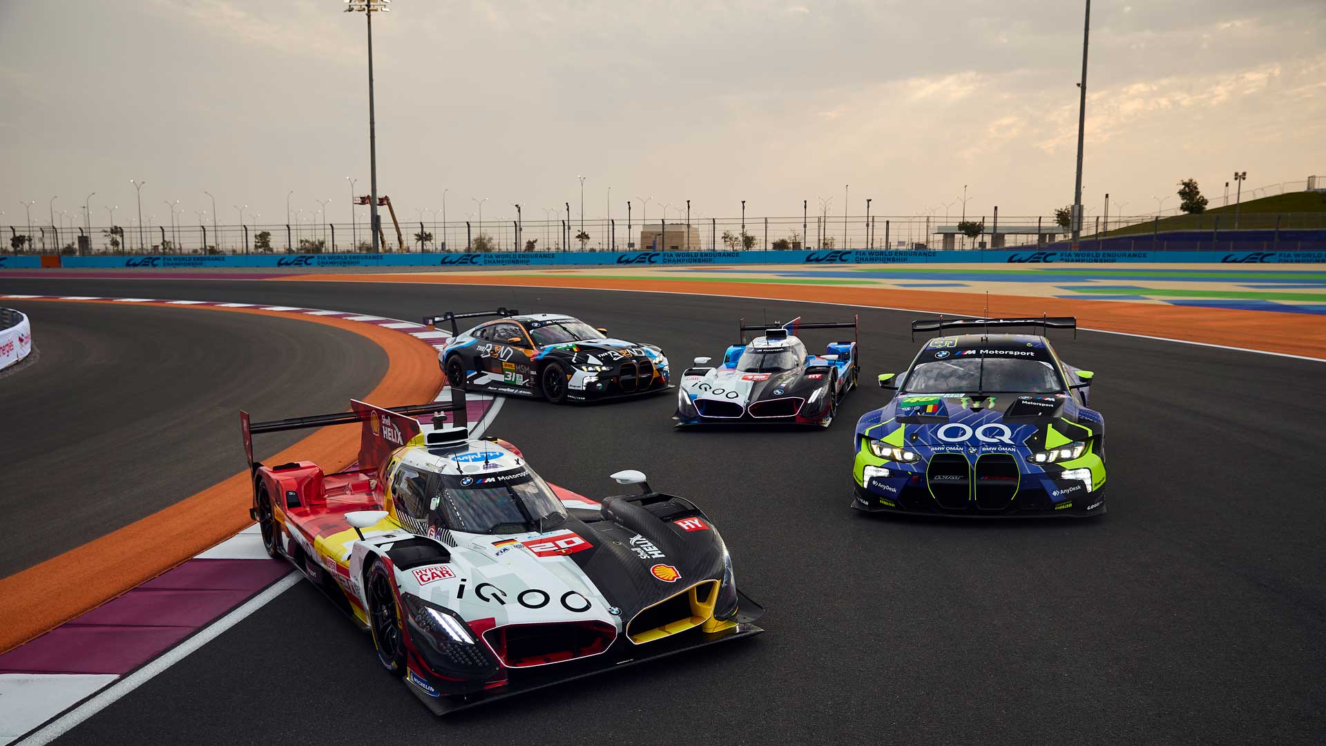 FIA WEC: Starker Saisonauftakt.
