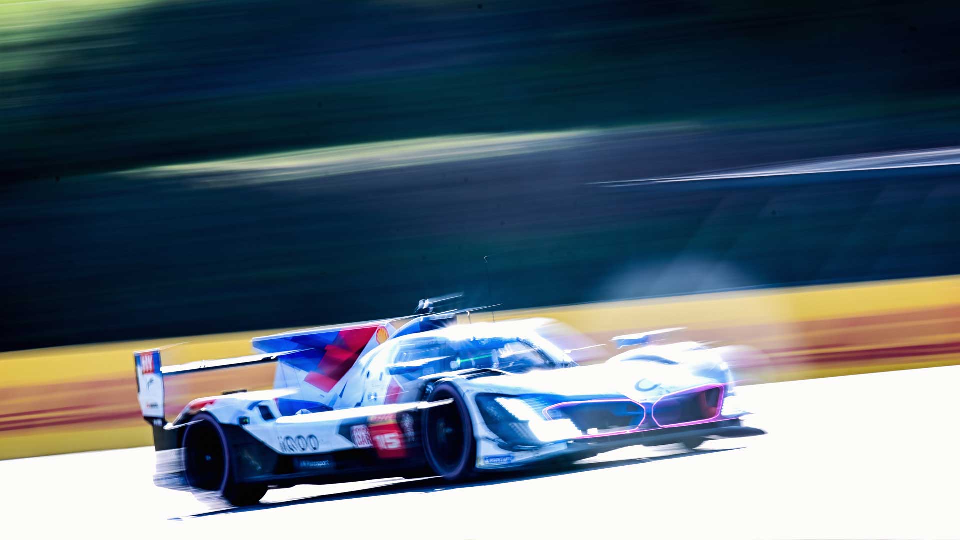 FIA WEC São Paulo: Rennbericht. 