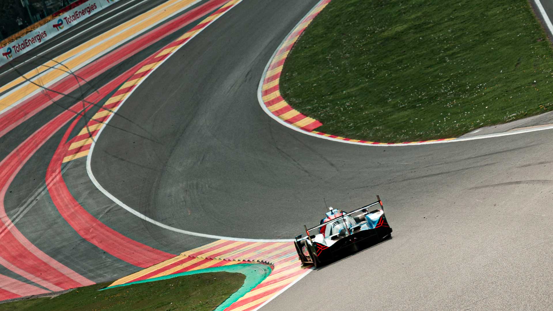 FIA WEC Spa: Race Report.