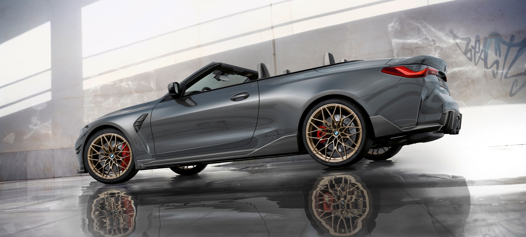 PUSHING LIMITS.