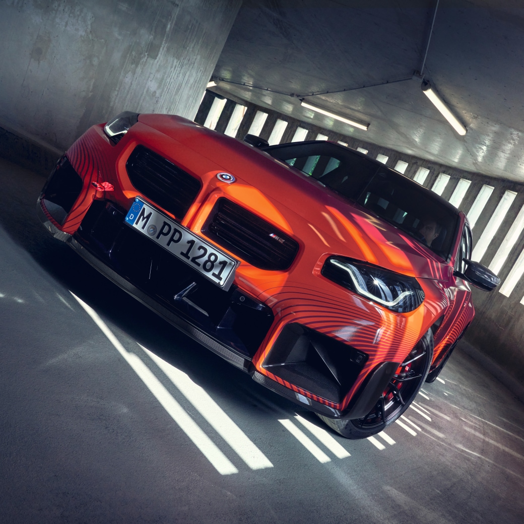 M PERFORMANCE PARTS.