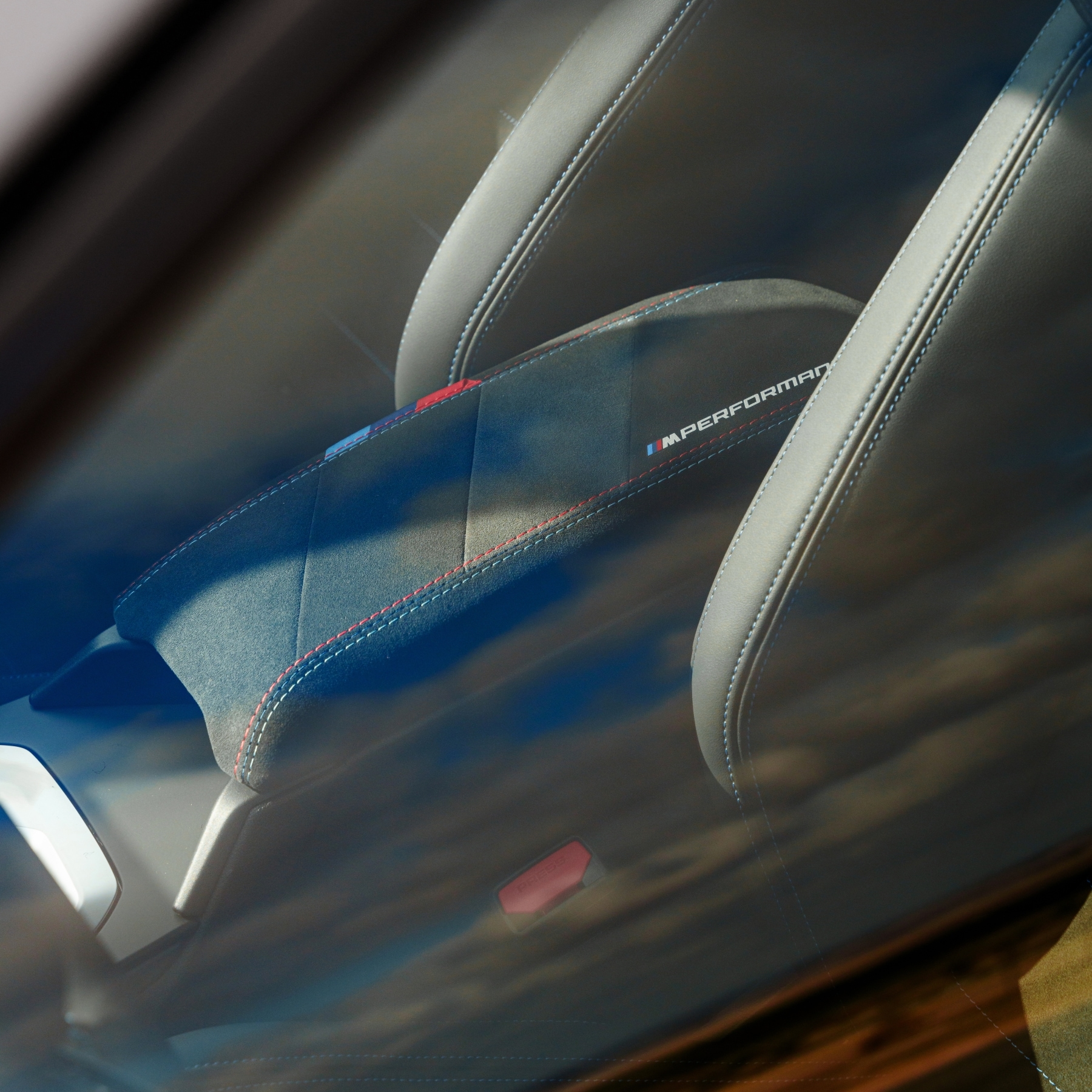 BMW M135 F70 mit BMW M Performance Parts