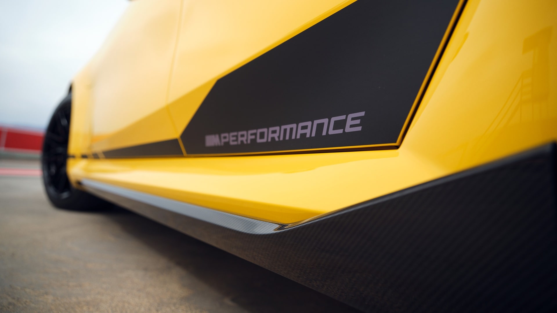 BMW M Performance Parts