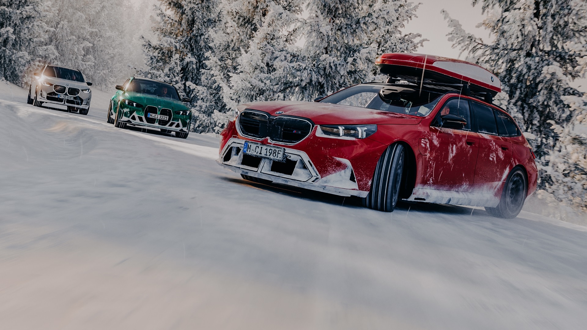 All BMW M Series. - DISCOVER NOW.