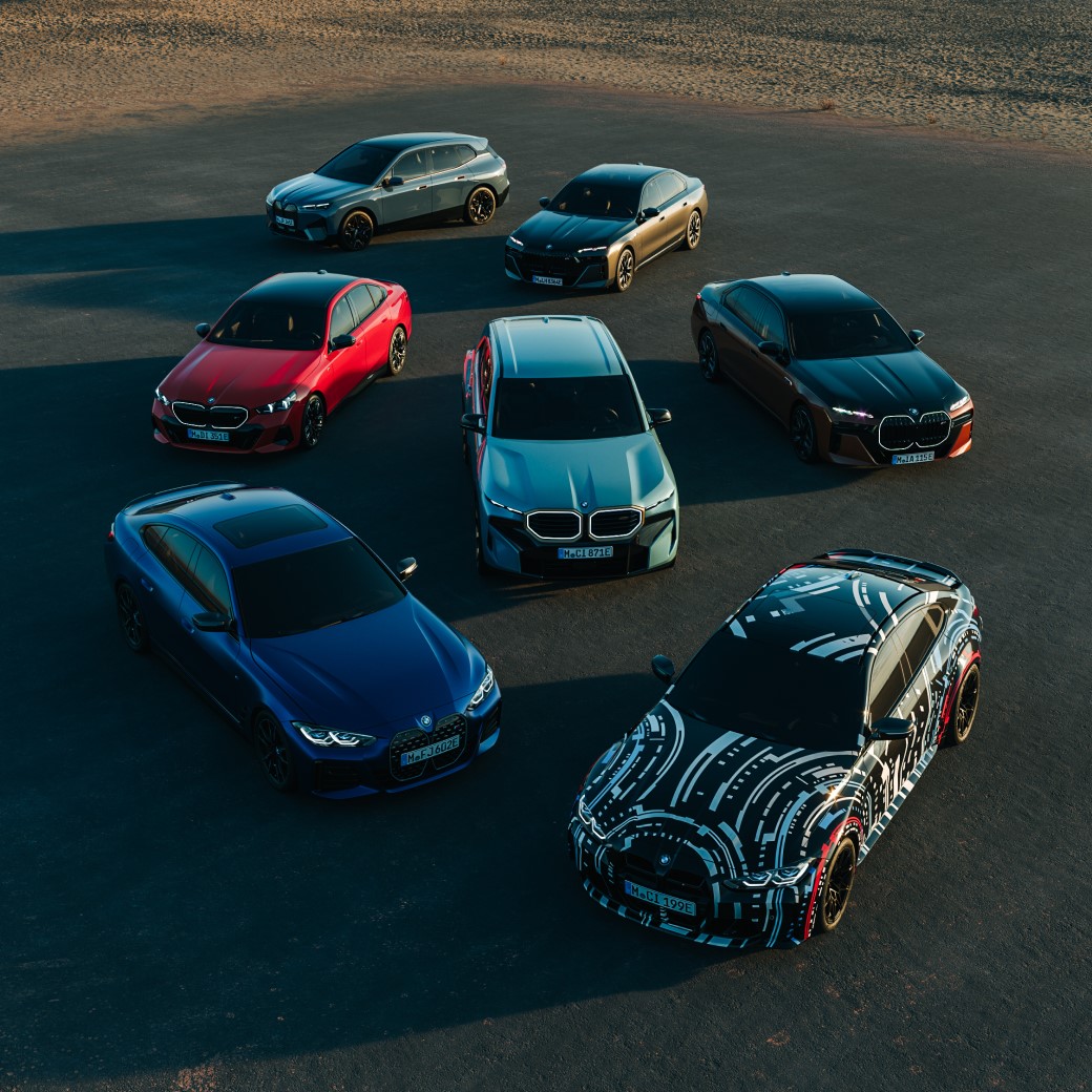 M POWER – ELECTRIFIED.