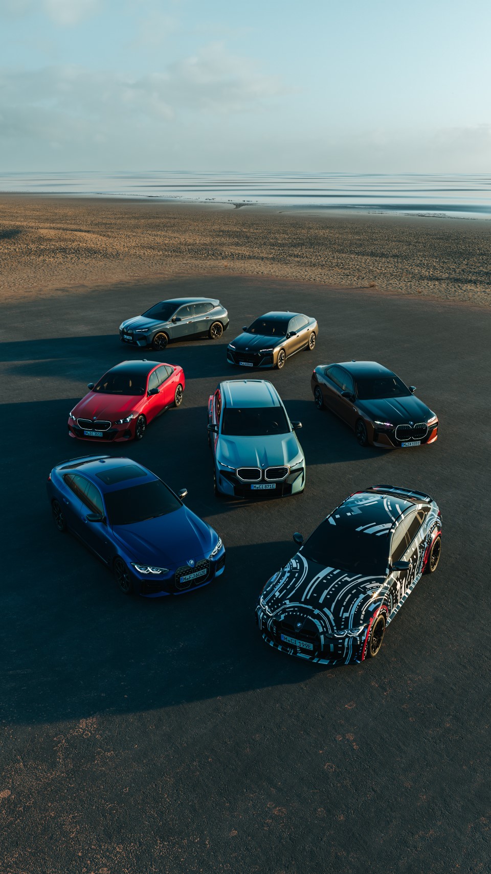 Electrified bmw discount