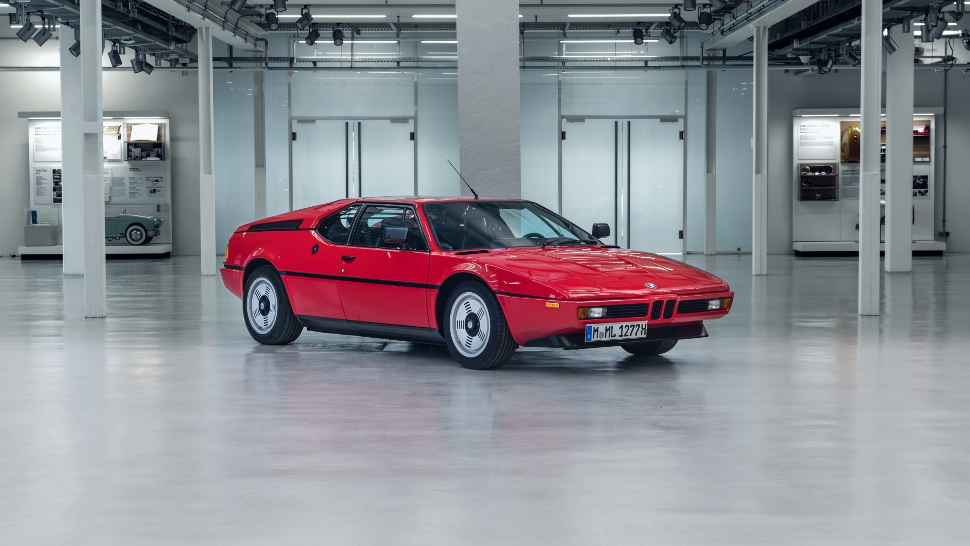 BMW M1