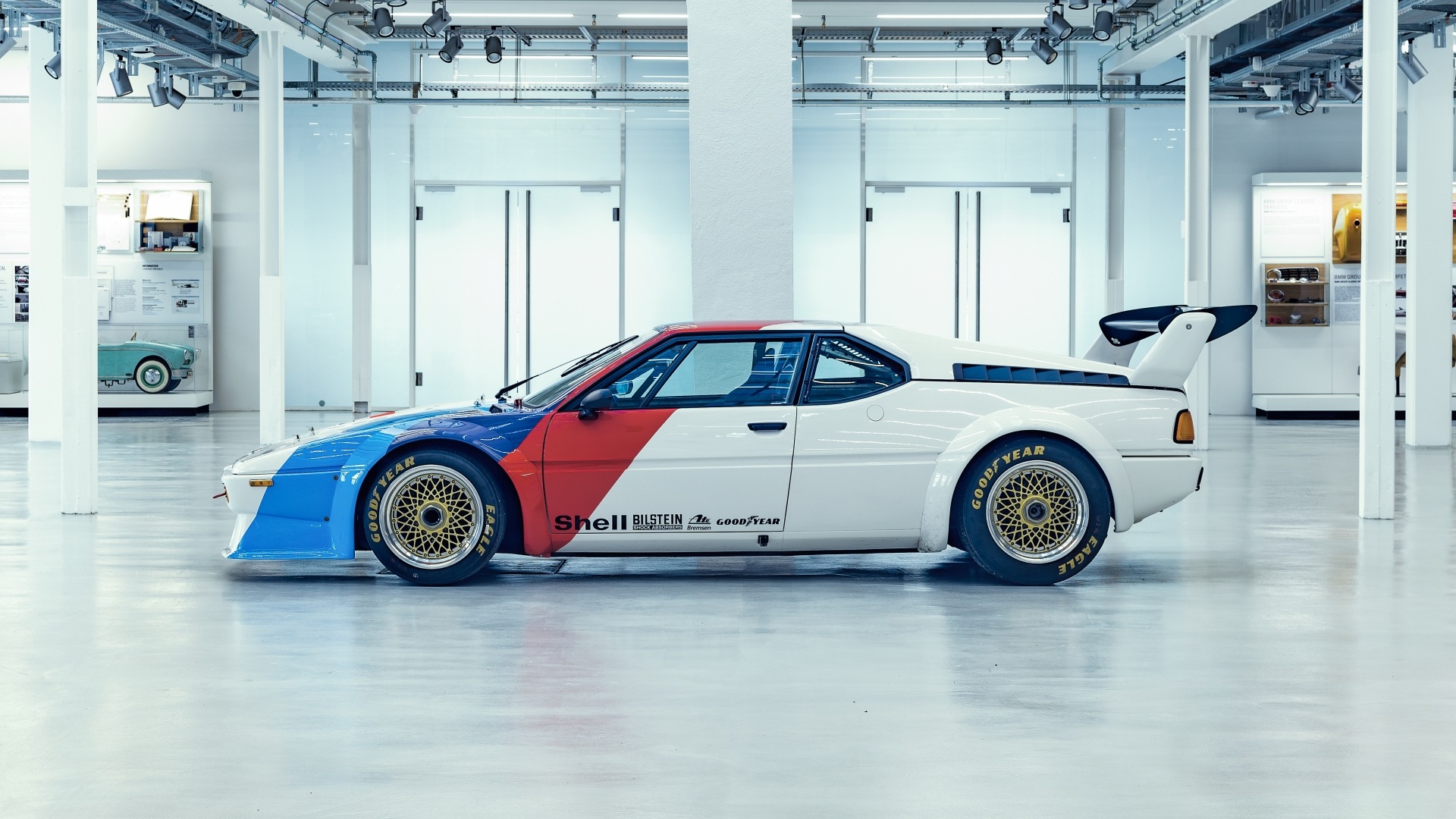 BMW M1 Procar