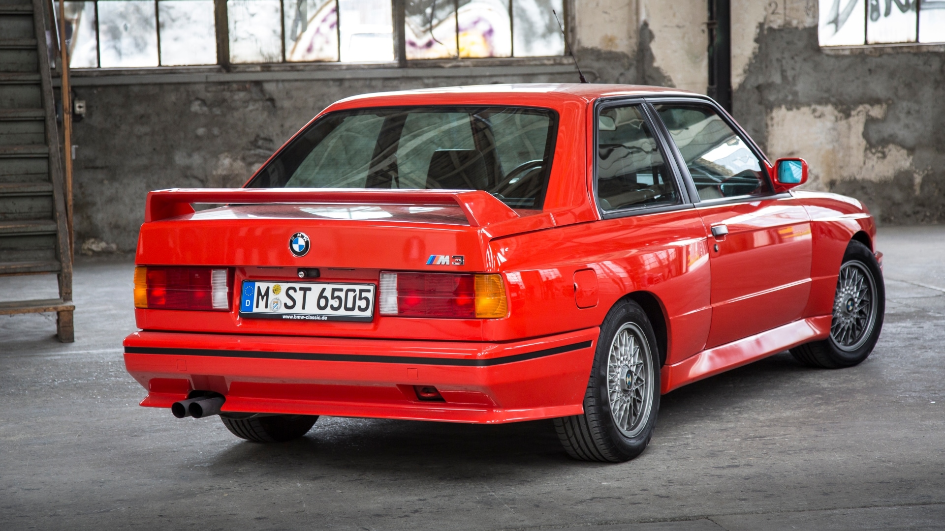 BMW M3 E30