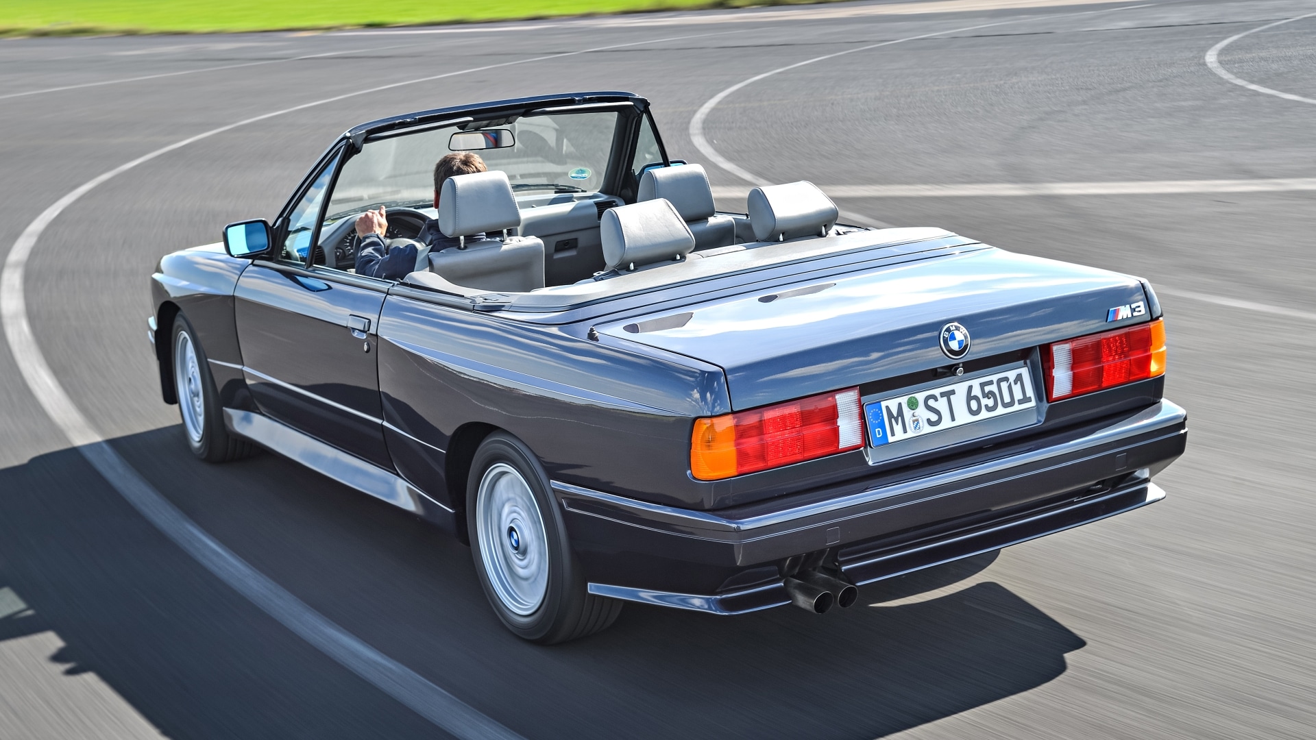 BMW M3 Cabrio E30