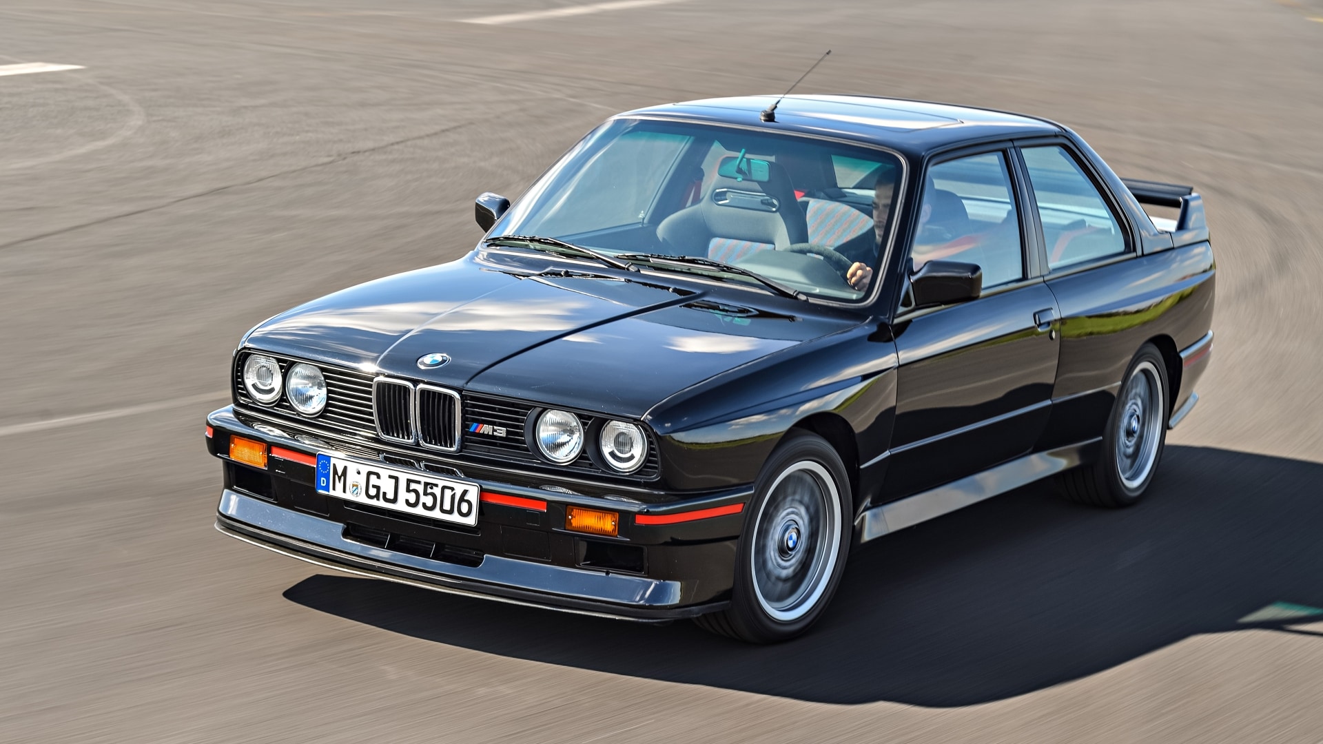 BMW M3 Sport Evolution E30