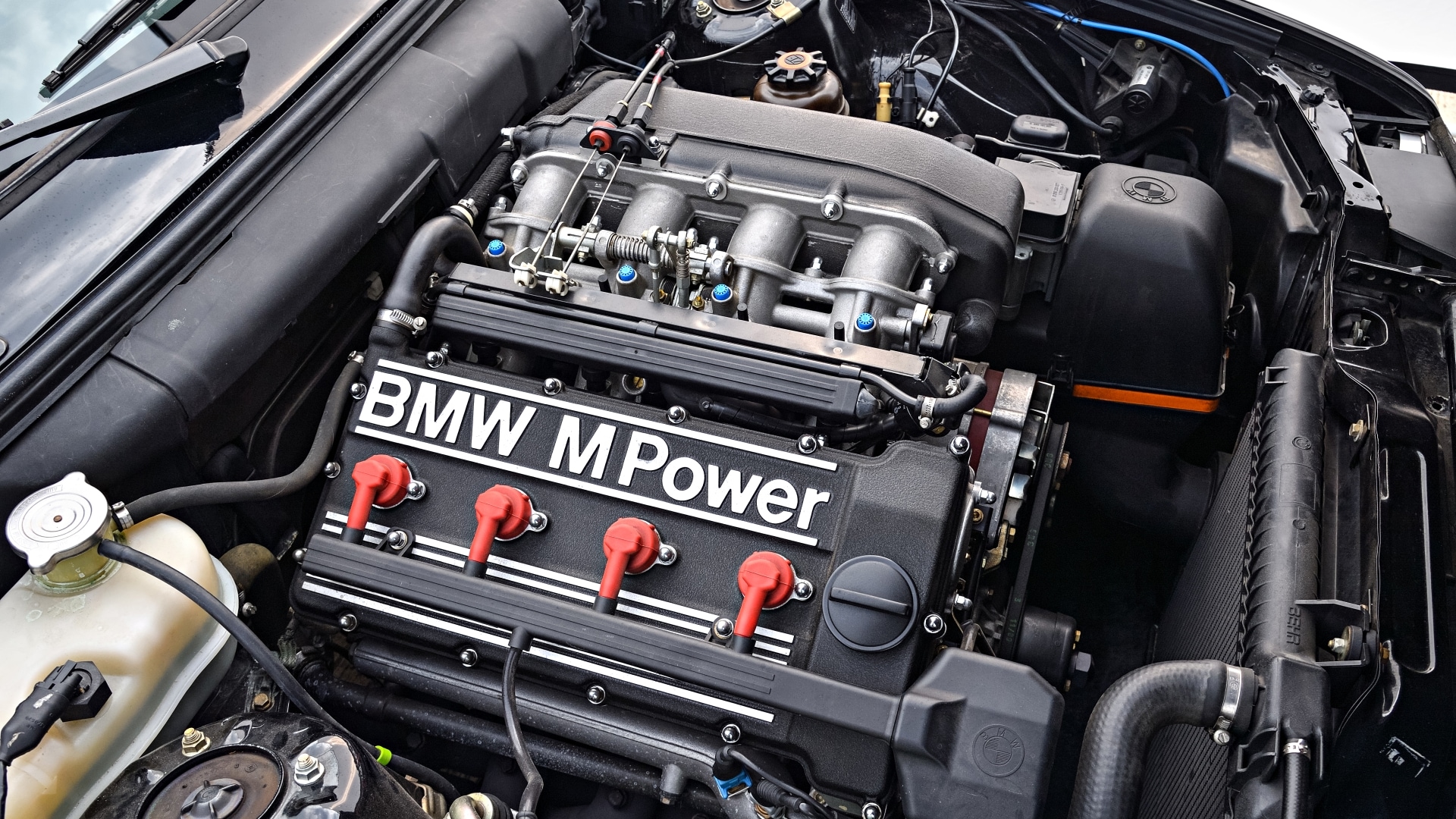 BMW M3 Sport Evolution E30