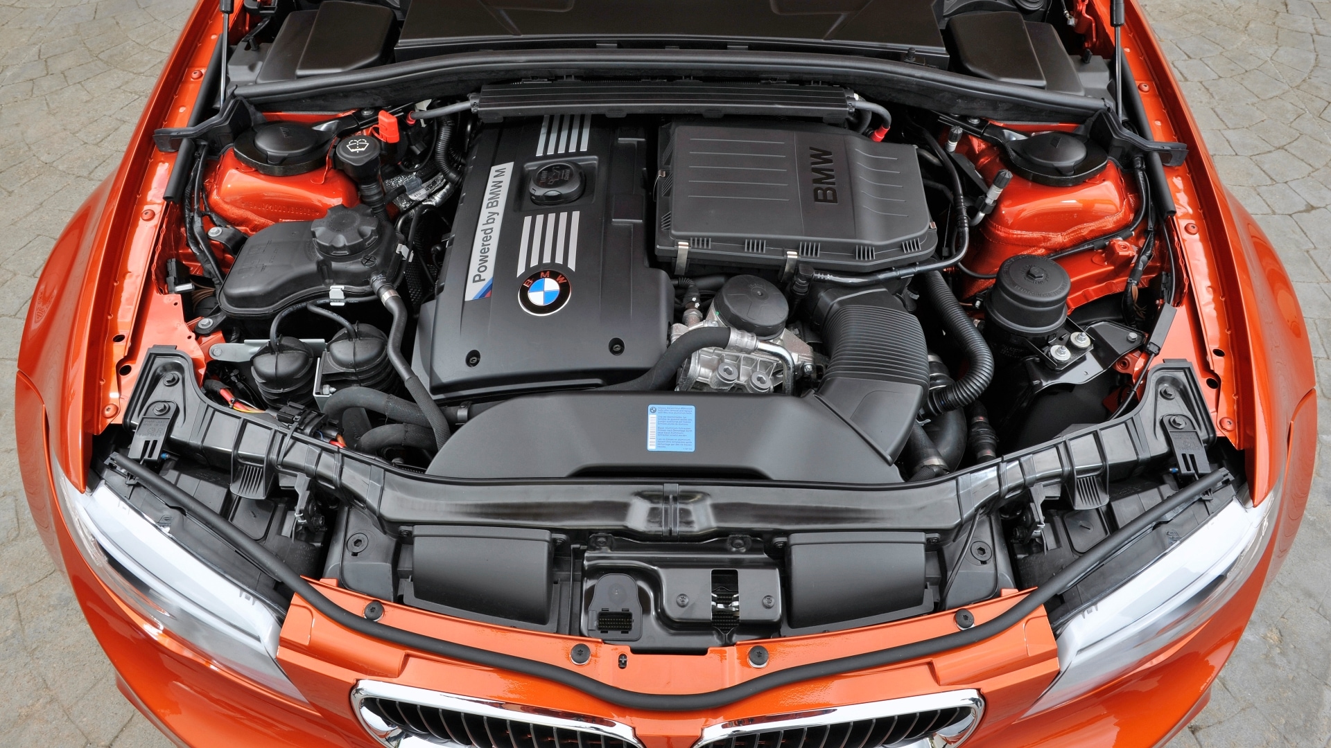 BMW 1er M Coupé