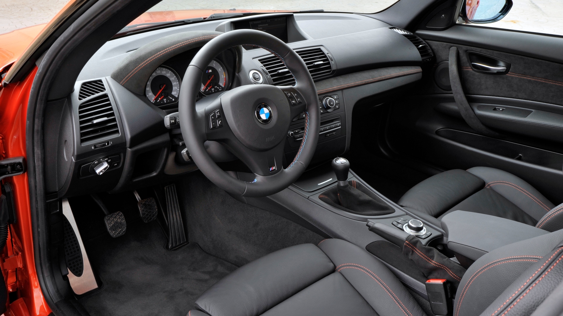 BMW 1er M Coupé